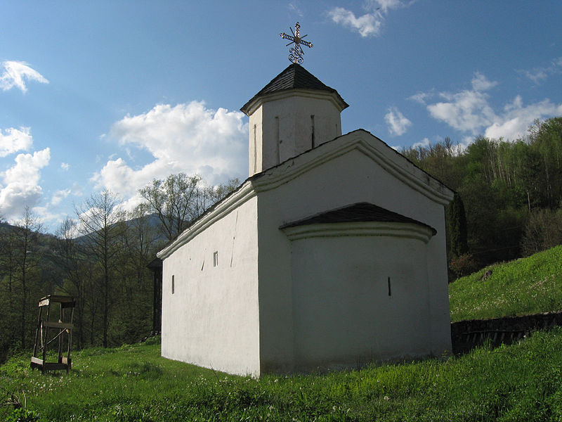 Église Saint-Nicolas de Brezova