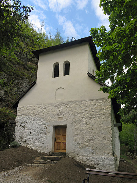 Kovilje monastery