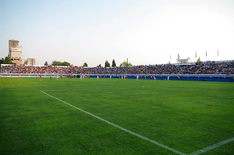 Stadion Milan Sredanović