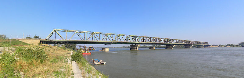 Pančevo Bridge