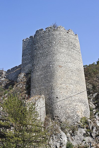 Fortaleza de Golubac