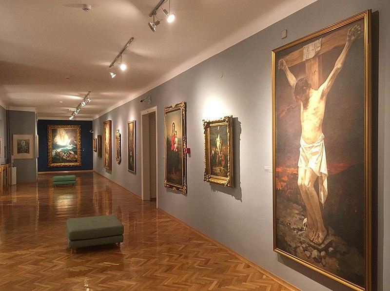 Galerie de la Matica srpska