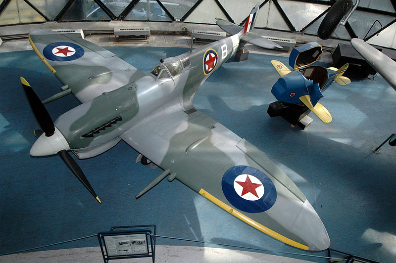 Luftfahrtmuseum Belgrad