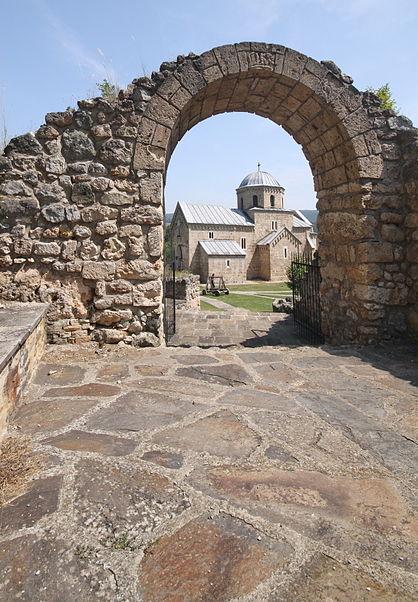 Monastère de Gradac