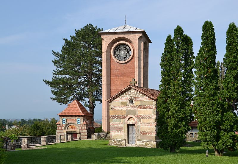 Kloster Žiča