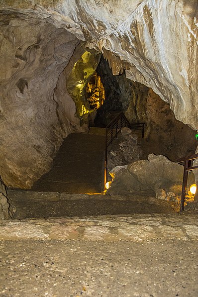 Resava Cave