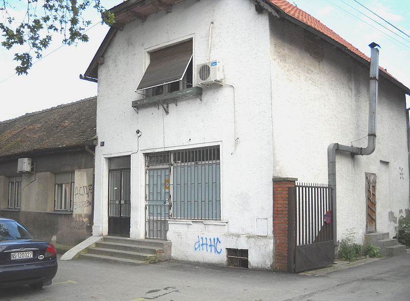 Adamovićevo Naselje