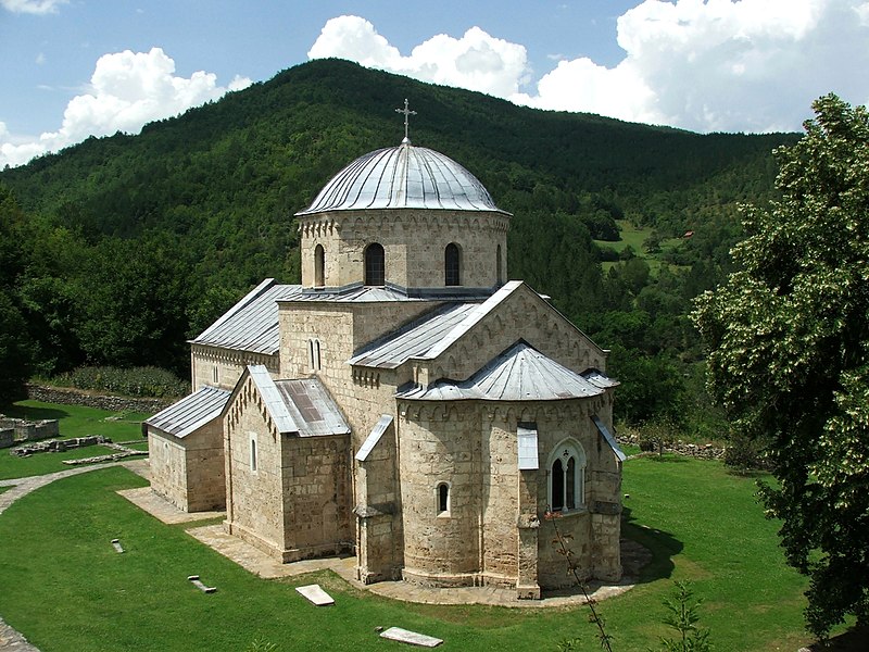 Monasterio de Gradac