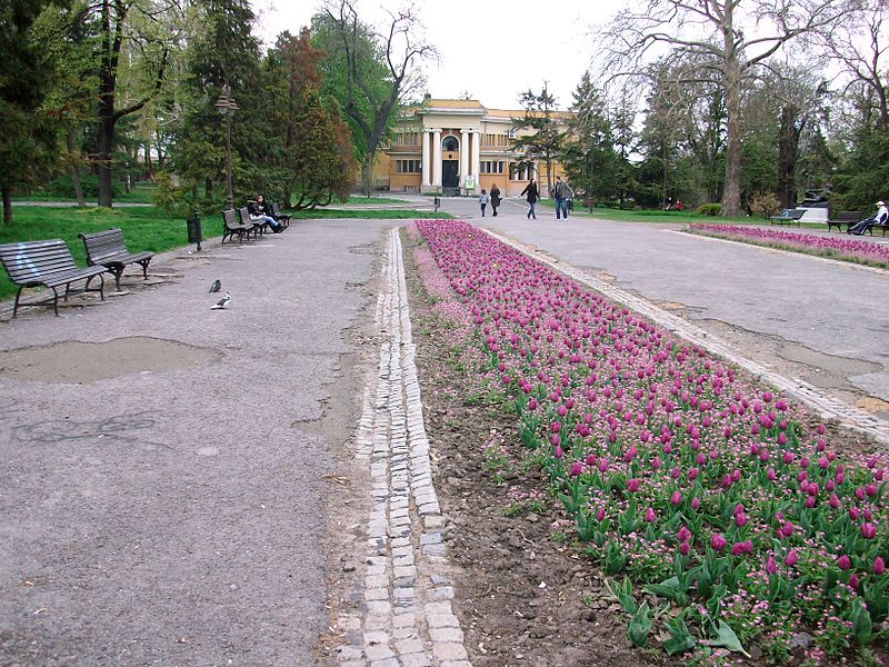 Cvijeta Zuzorić Art Pavilion