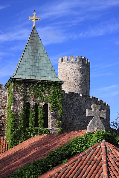 Ružica Church