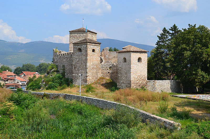Fortaleza de Pirot