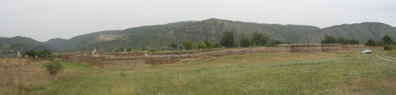 Diana Fortress