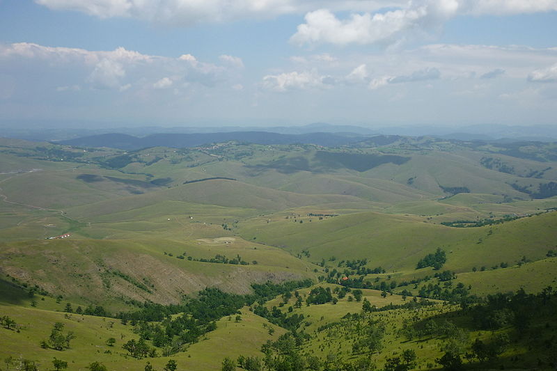 Okrug Zlatibor