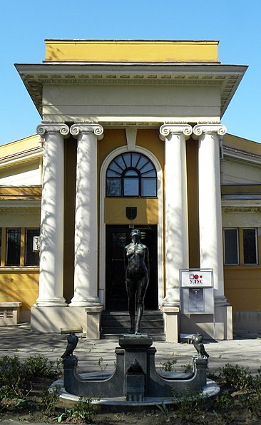 Pavillon des arts Cvijeta Zuzorić