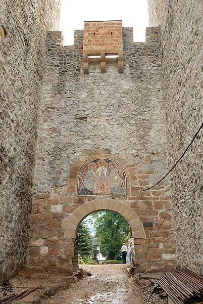 Monasterio de Manasija