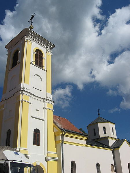 Monastère de Divša