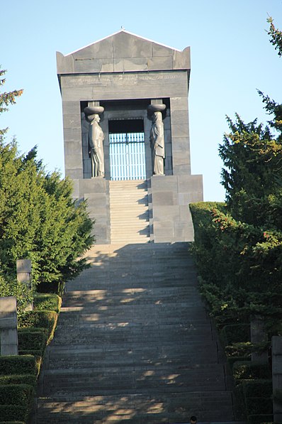 Monument au Héros inconnu du mont Avala