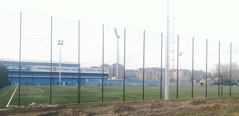 Estadio Metalac