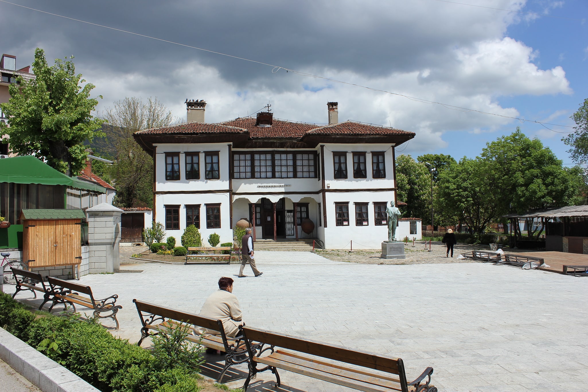 Vranje, Serbien