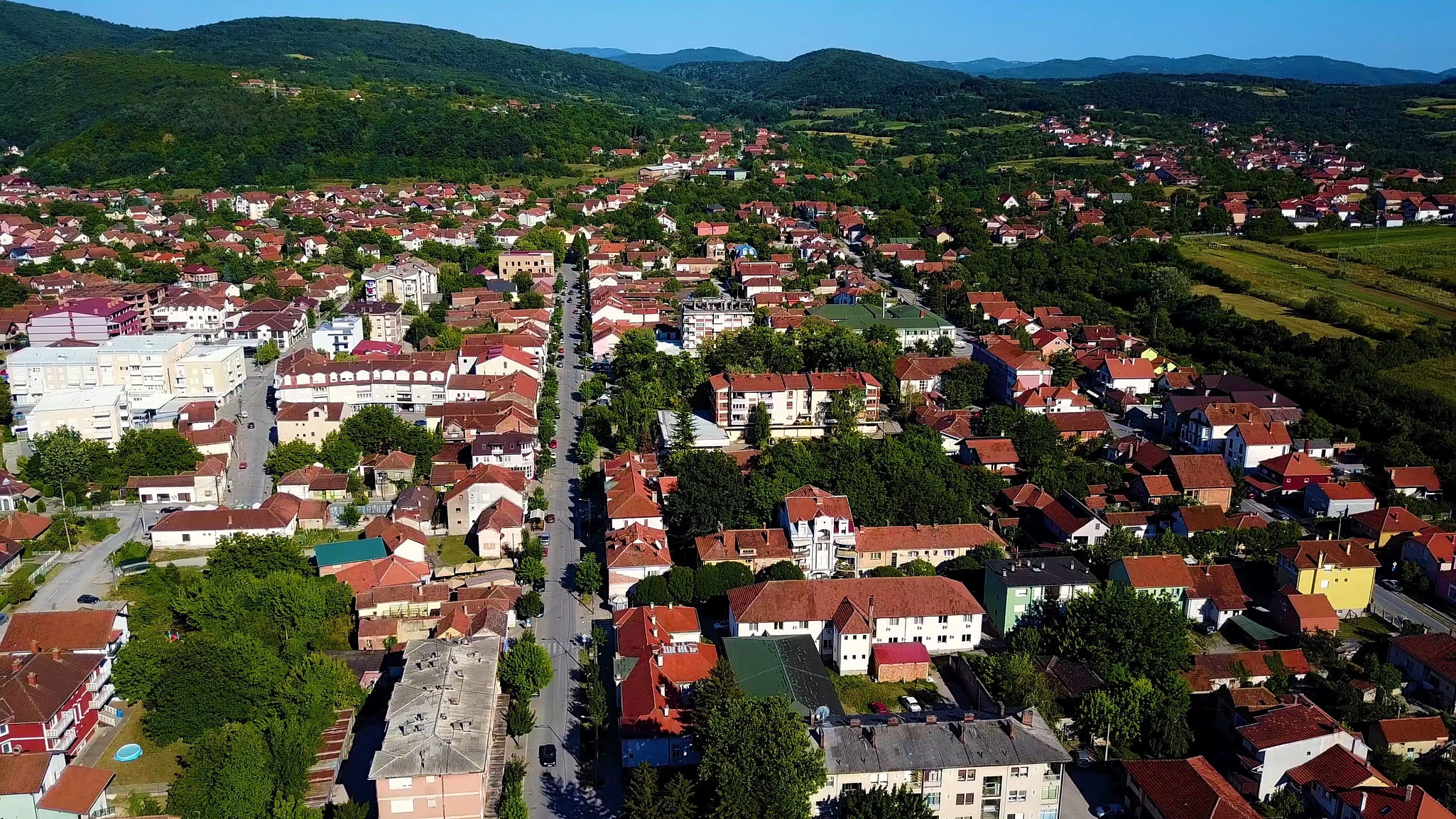 Despotovac, Serbien