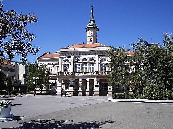 Bečej, Serbie