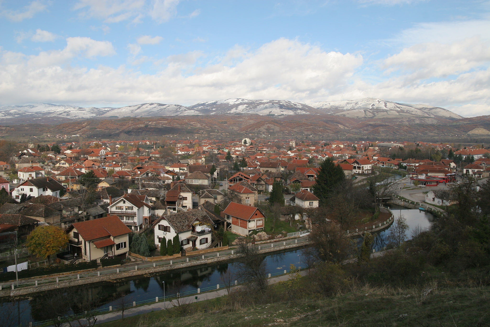 Bela Palanka, Serbien