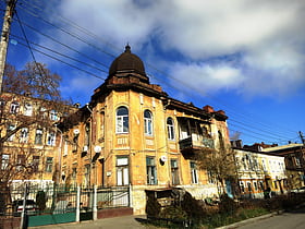 Residential house of Nikolai Panin
