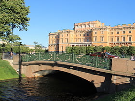 lower swan bridge petersburg