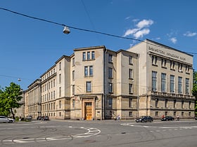 Biblioteca de la Academia de Ciencias de Rusia