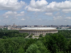Estadio Olímpico Luzhnikí