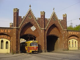 Porte de Brandebourg