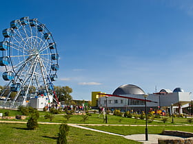large novosibirsk planetarium nowosybirsk