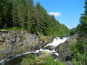 kivach nature reserve