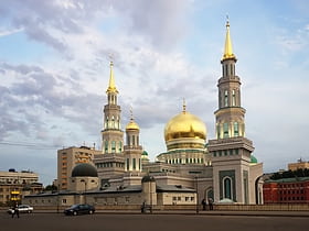 Moskauer Kathedralmoschee