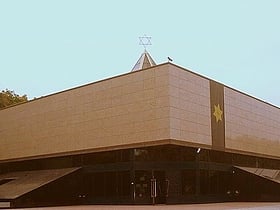 Holocaust Memorial Synagogue