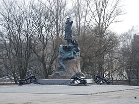 Monumento a Stepán Makárov
