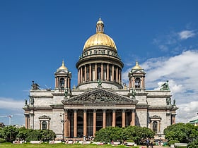 Cathédrale Saint-Isaac de Saint-Pétersbourg