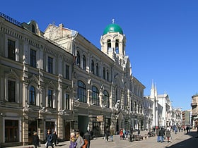 Nikolskaya Street