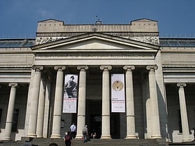 pushkin museum moscow