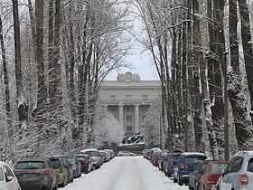 Budyonny Military Academy of the Signal Corps