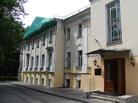 Instituto de Literatura Maksim Gorki