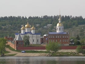 annunciation monastery toljatti