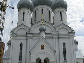 church of the theotokos of the sign nowosibirsk