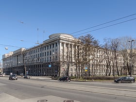 Akademia Marynarki Wojennej N.G. Kuzniecowa