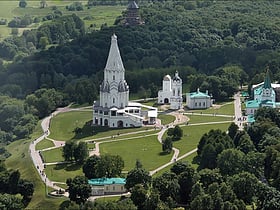 Église de l'Ascension de Kolomenskoïe