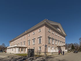 Kamenny Island Theatre