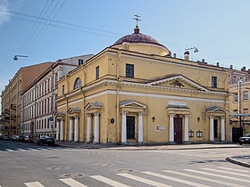 Église Saint-Stanislas de Saint-Pétersbourg
