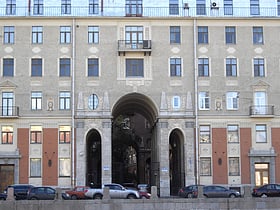 Immeuble Tolstoï