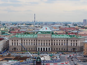 palacio mariinski san petersburgo