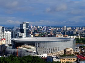 stadion centralny jekaterynburg